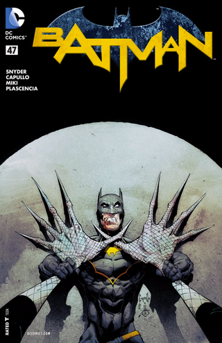 Illustration for article titled Spoiler: A Major Character Finally Returns in This Week’s Batman Comic